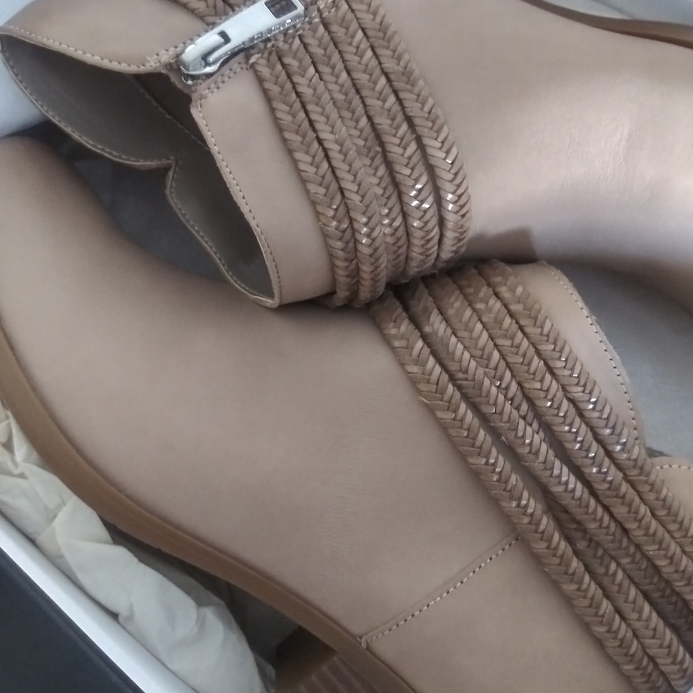 Bcbgeneration Clatton Braided Booties - image 3